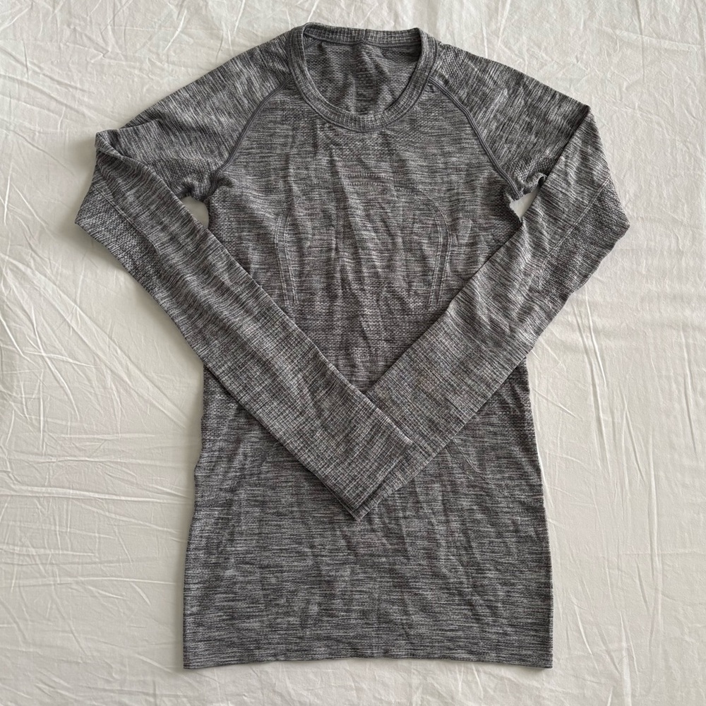 lululemon swifly tech long sleeve